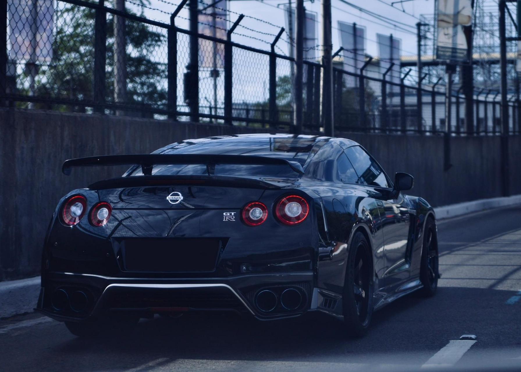 超清壁纸|gtr.gtr 战神gtr