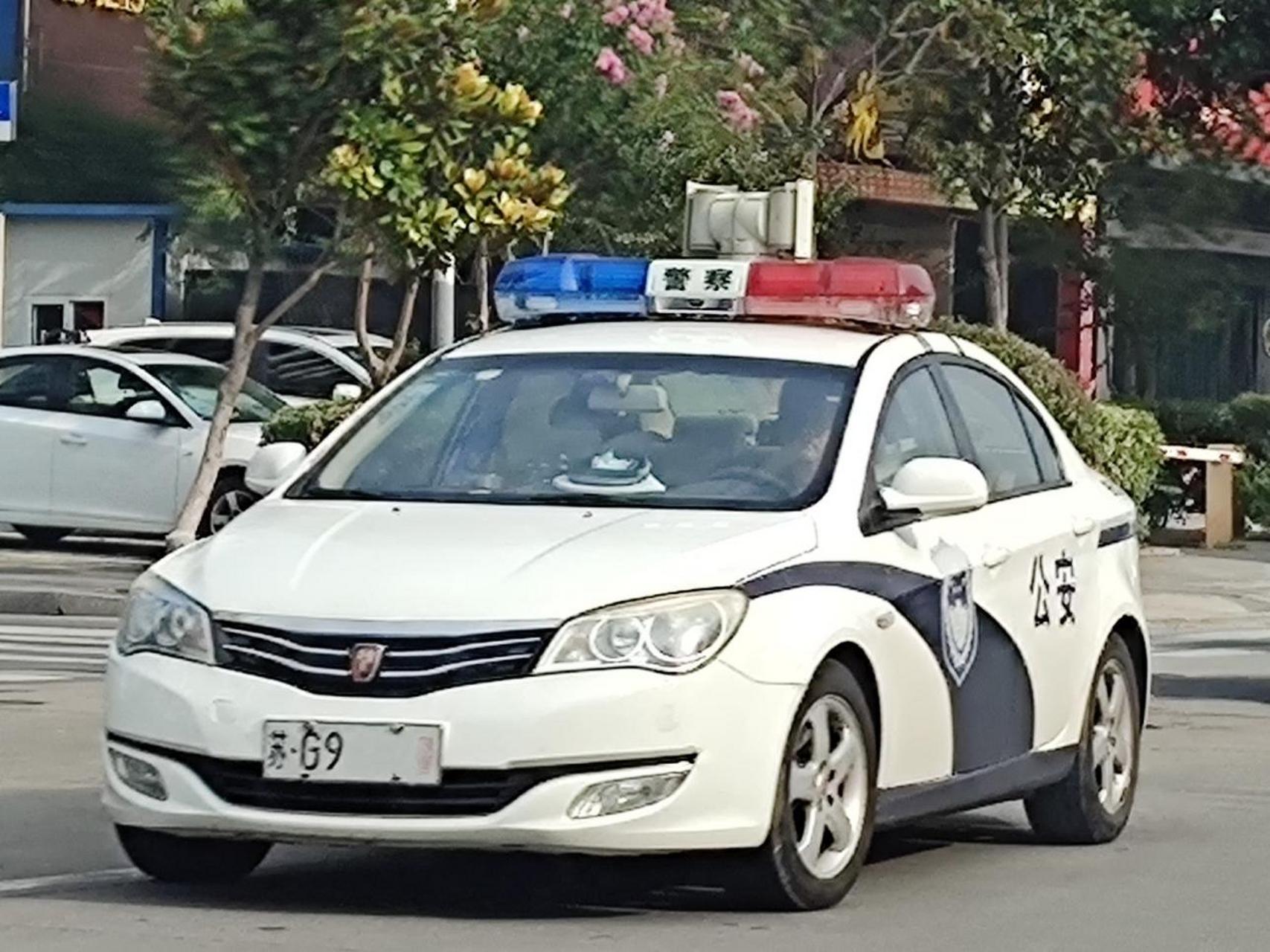 公安警察车图片大全图片