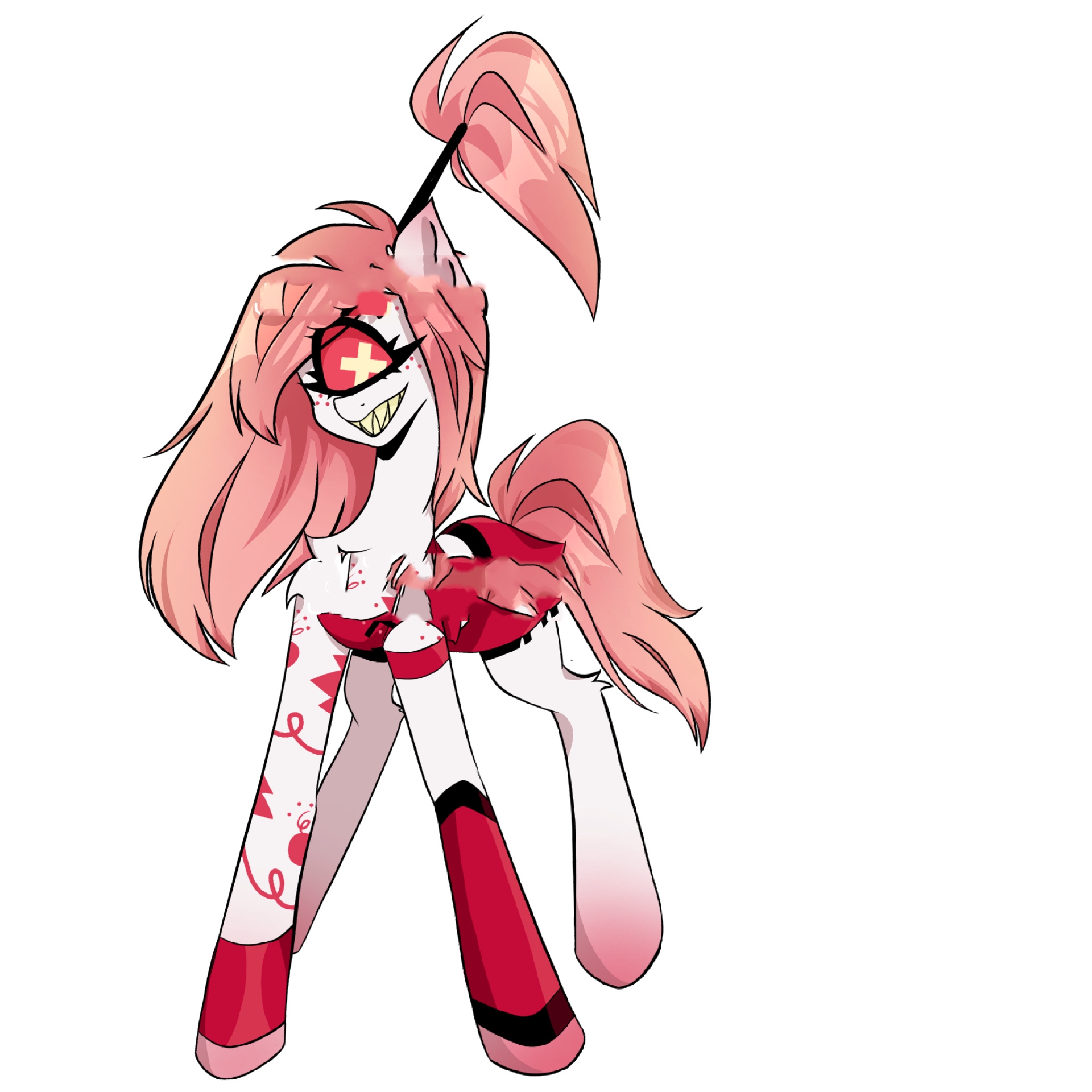 小马宝莉x地狱客栈 车厘子