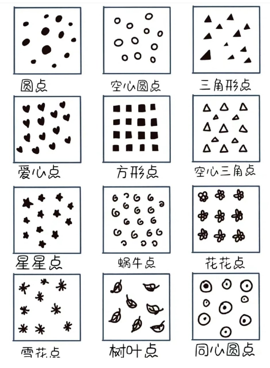 幼儿园美工区线条 区域环创素材可直接打印