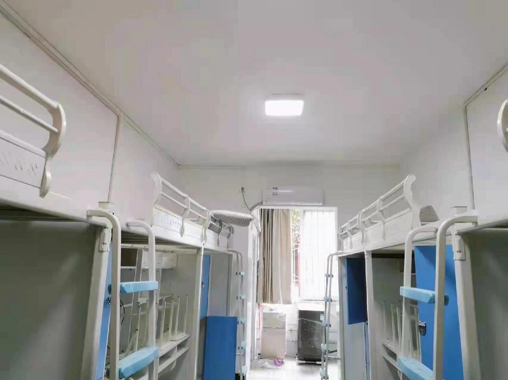 四川托普信息技术职业学院 四川托普信息技术职业学院的宿舍真的太不