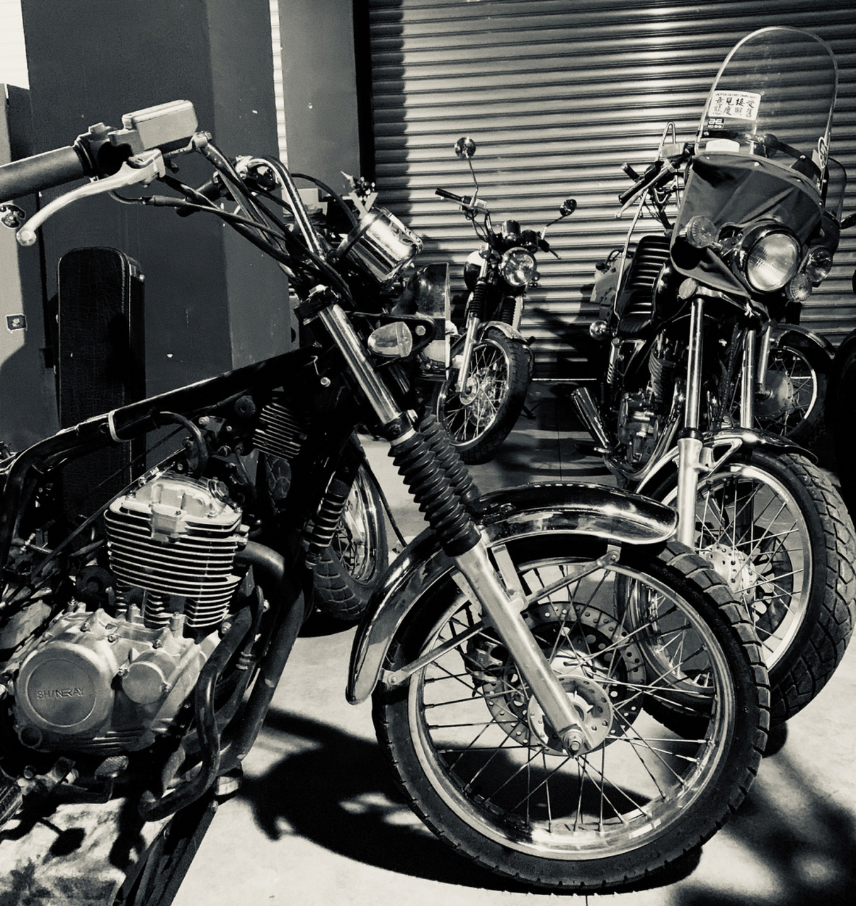 鑫源440欧版 复活之路 #蜀匠公社机车俱乐部#复古摩托车#摩托车机车