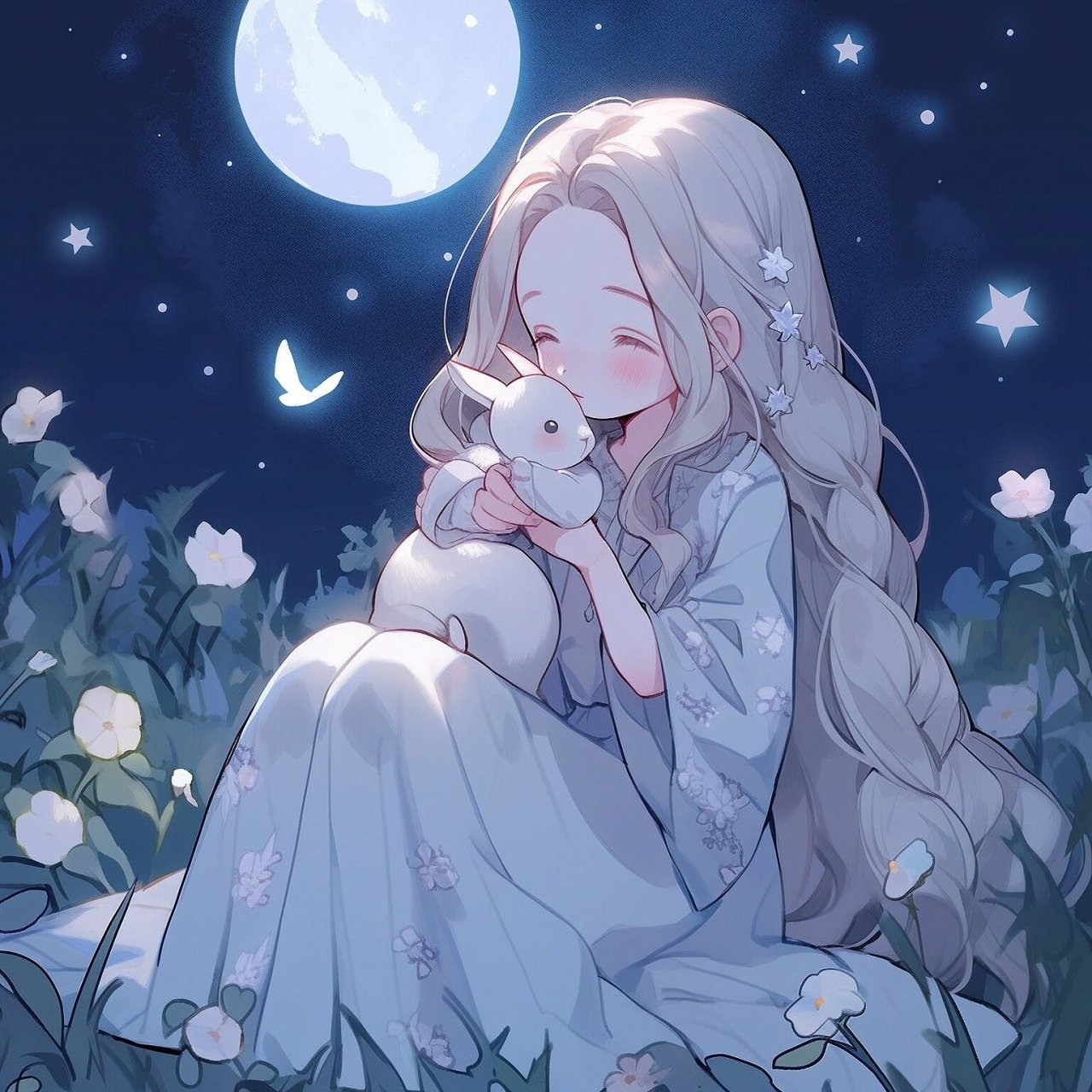 女生头像‖敲95级可爱又治愈