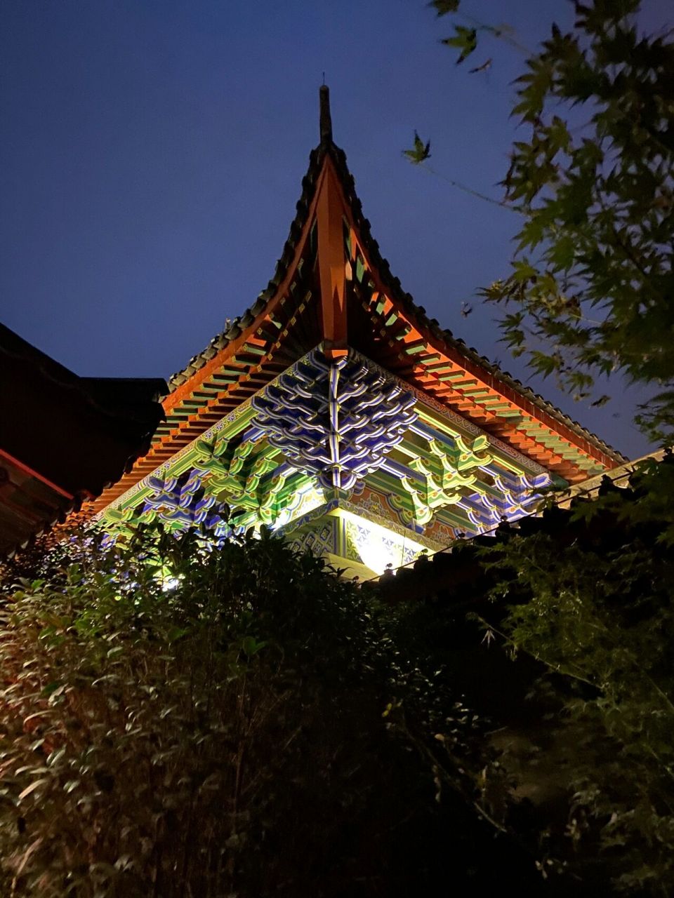 洛阳杨湾地铁站出门的美景