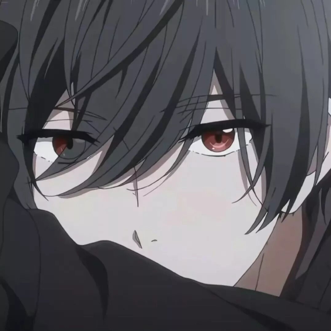 男生动漫头像高级感小众