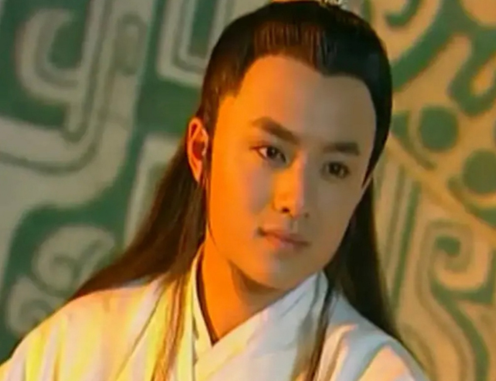 《西游记后传》的乔灵儿转世成了《狂飙》里的崔志刚