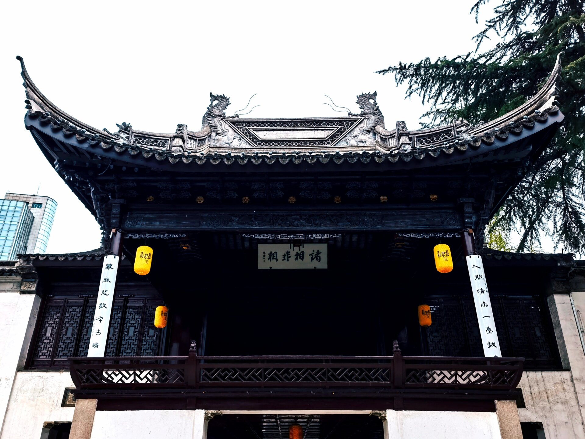 常州城隍庙遗址