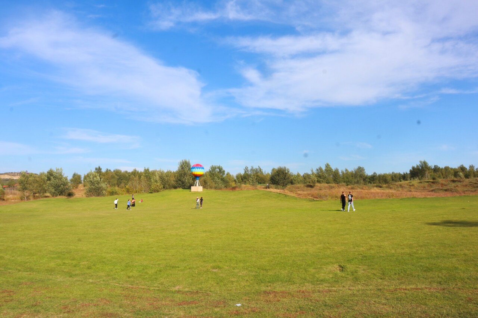 辽宁省小众景点 阜新彰武 | 德力格尔草原 德力格尔草原景区是草原