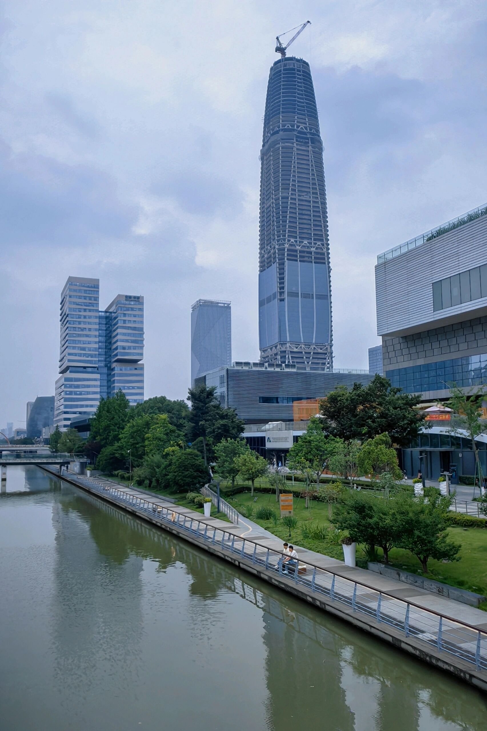 宁波城市之光大厦图片