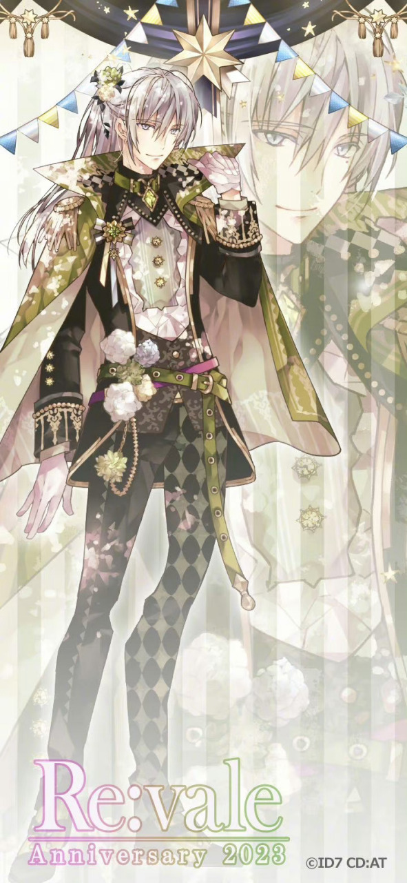 【re:vale纪念日】新绘