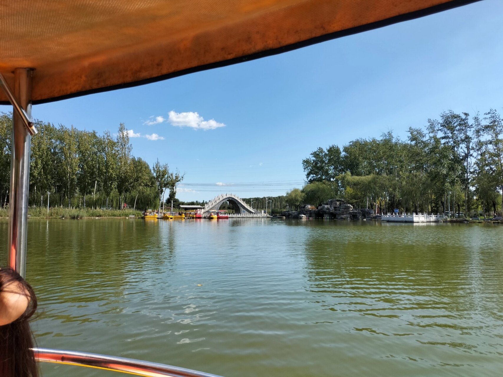 房山区古迹:韩村河公园石刻 韩村河公园内,有六通石碑与一块墓志铭