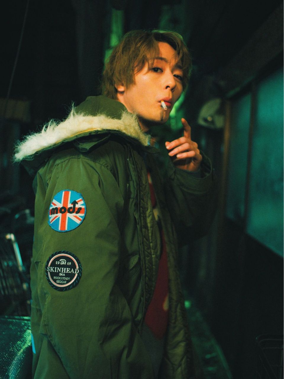 犬饲贵丈 [舔屏]深夜发疯 狗哥真的,我爱死 #犬饲贵丈# #犬飼貴丈