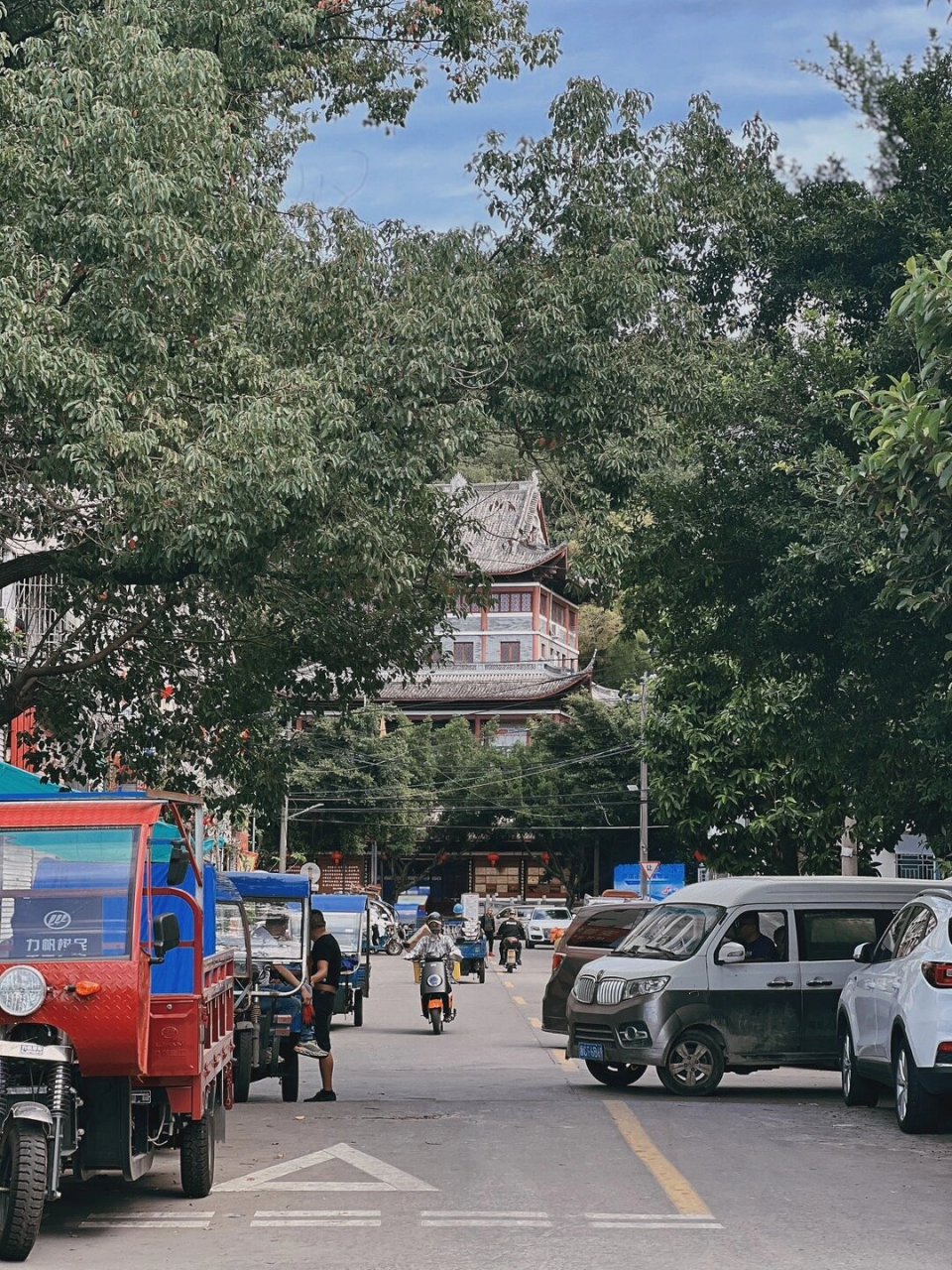 瑞安公园路忠义街图片