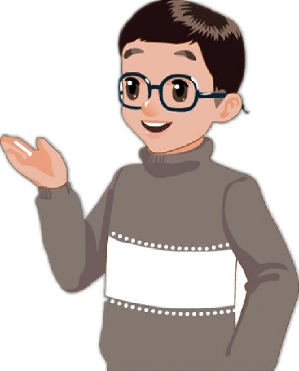 人教版pep人物头像图片大全 人教版小学英语教材人物免扣图片16077