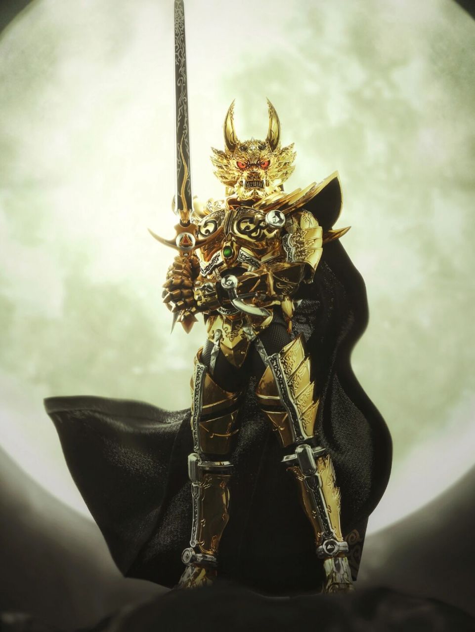 牙狼 真骨雕 #牙狼