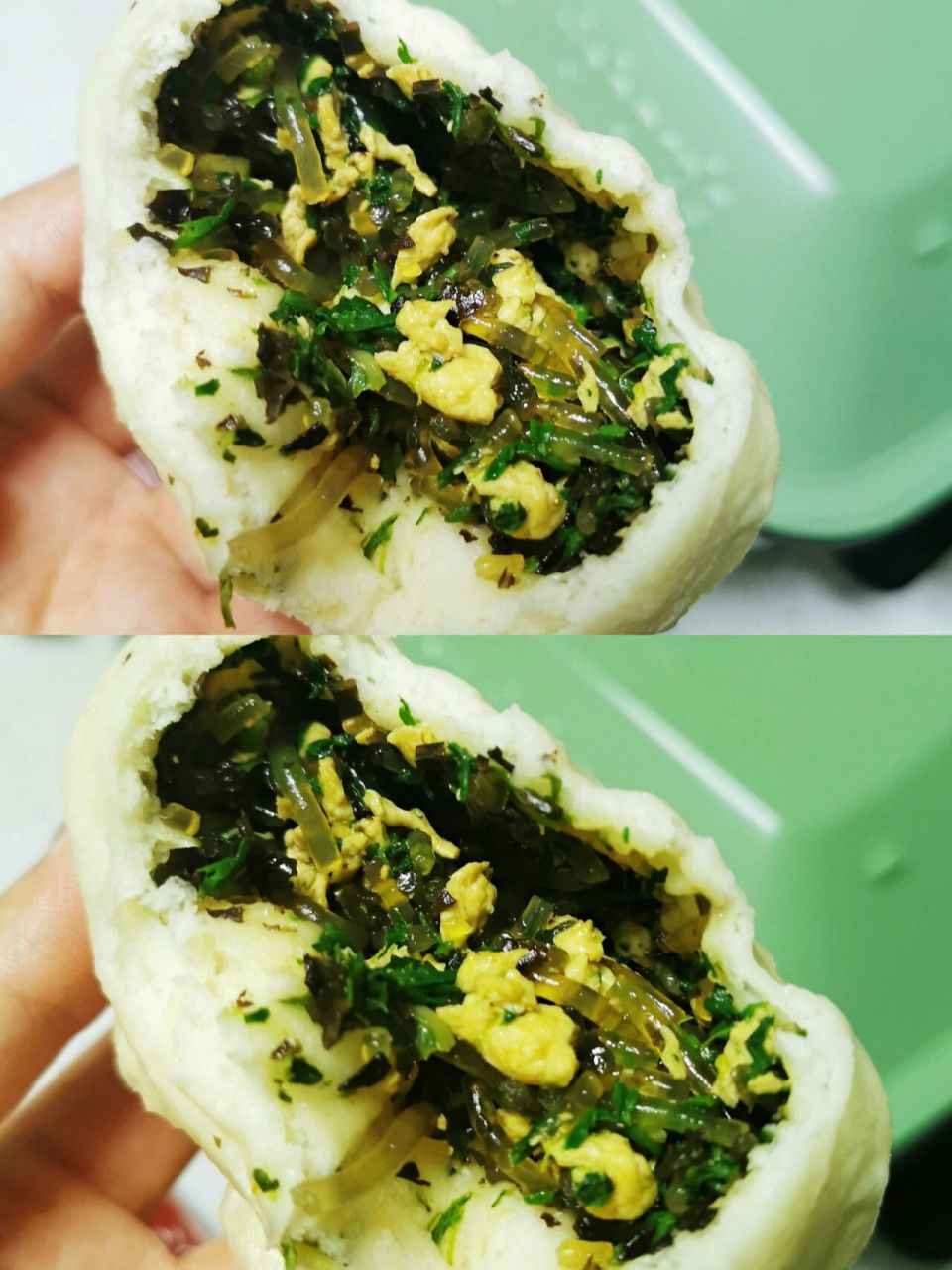 荠菜 木耳 粉条 鸡蛋 (包子 饺子09馅) 73准备准备食材: 73鸡蛋