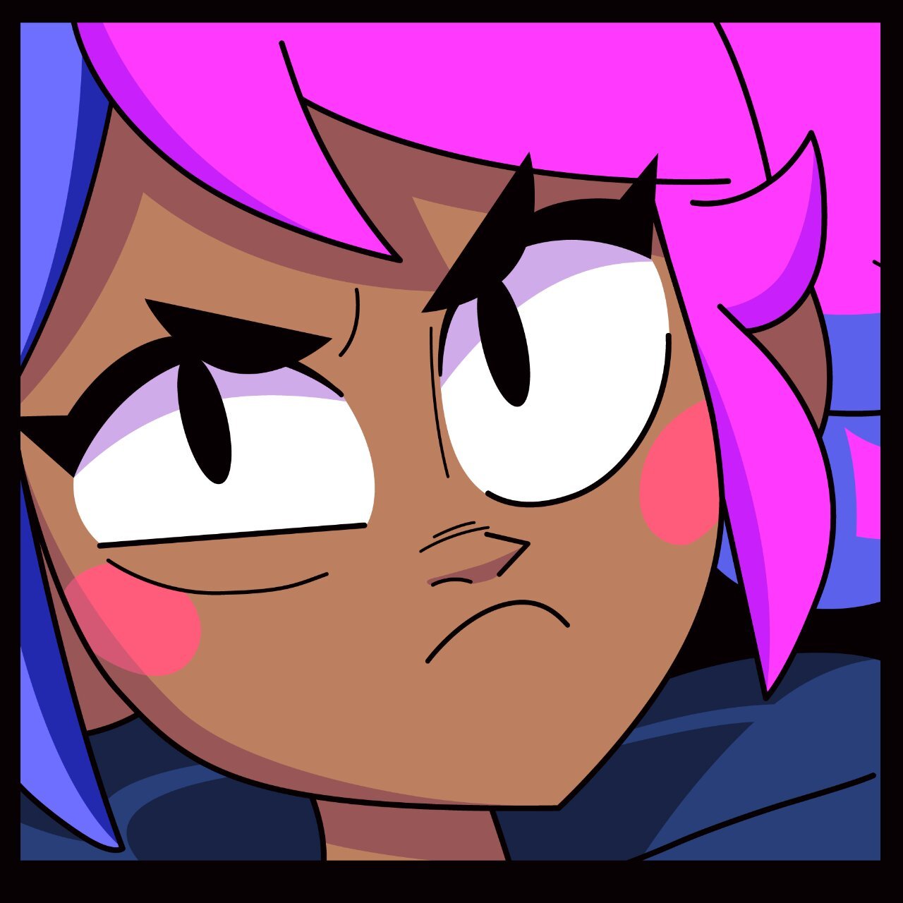 【荒野乱斗】英雄皮肤头像-第16赛季-p3  02 请勿搬运及商用