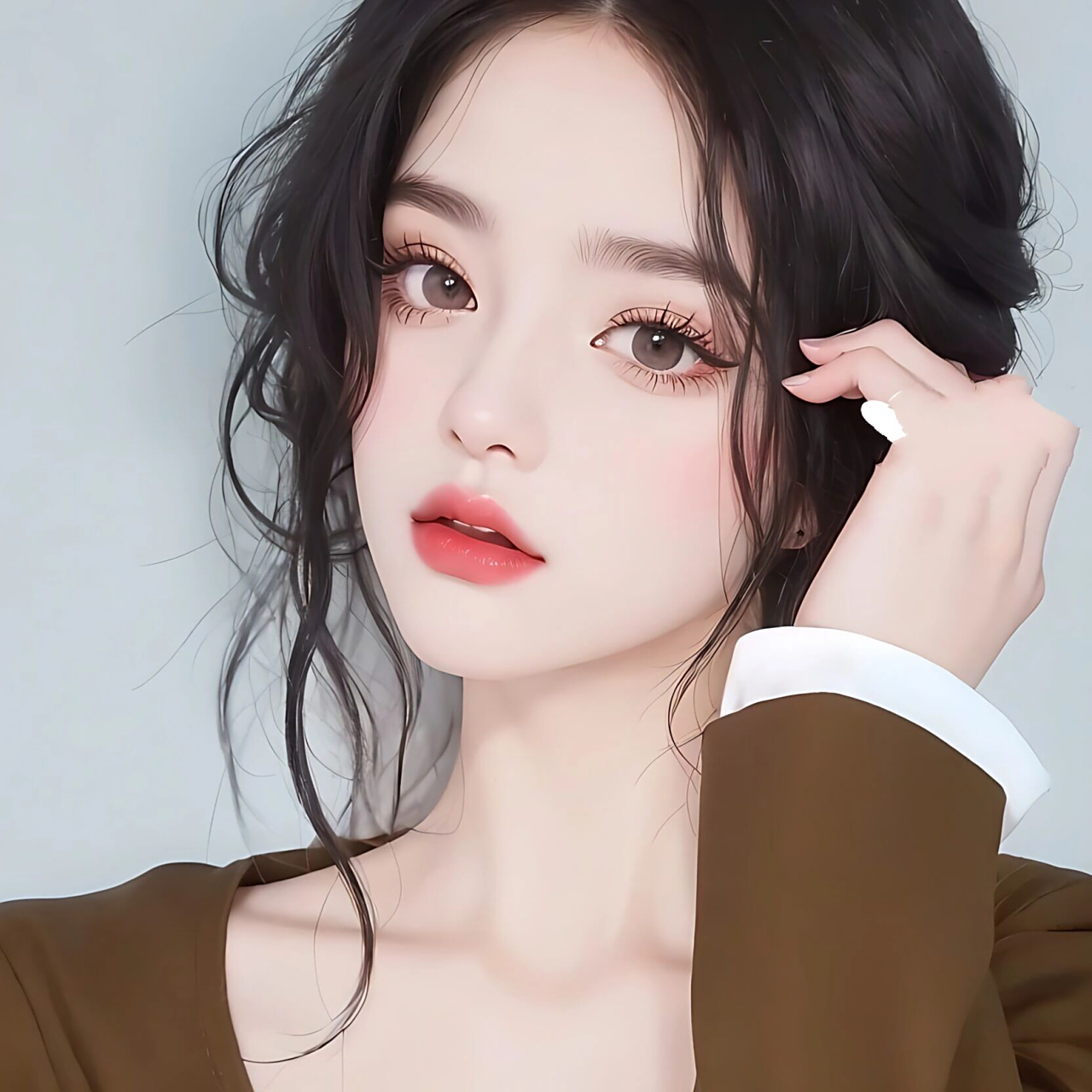 这才是成熟女人该用的头像 自静 自省 自清欢