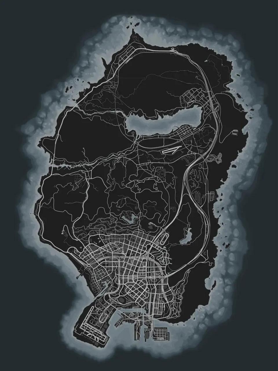 gta5枪支厢型车最新位置.