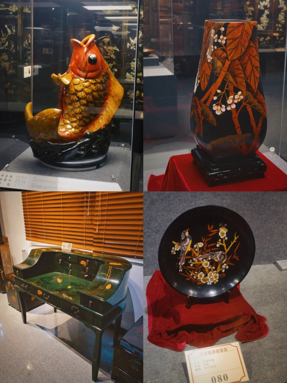 90%的阳江年轻人都不知道的博物馆|非遗漆艺 90%阳江年轻人不知道系列