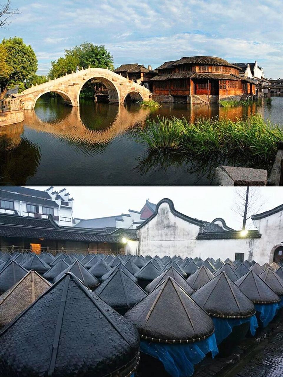 一篇搞懂乌镇东栅西栅区别7715附住行攻略 · 93进入深秋初冬
