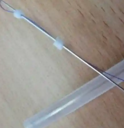 双眼皮手术用的线一般是可吸收蛋白线,这种线通常需要三个月左右