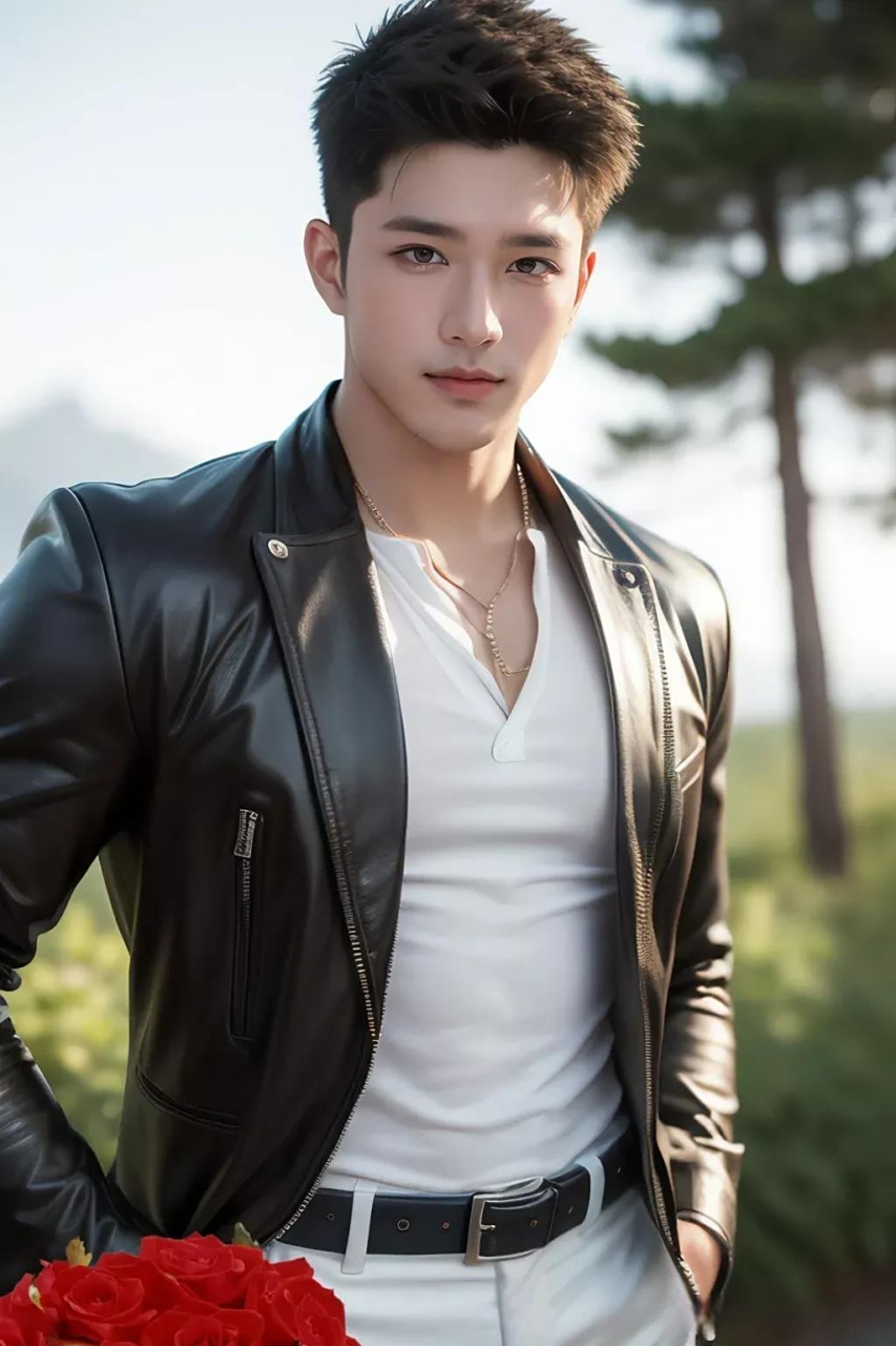 系列帅哥 阳光健谈帅气 阳光男帅气大叔 穿西装的晋哥 重回气质男人