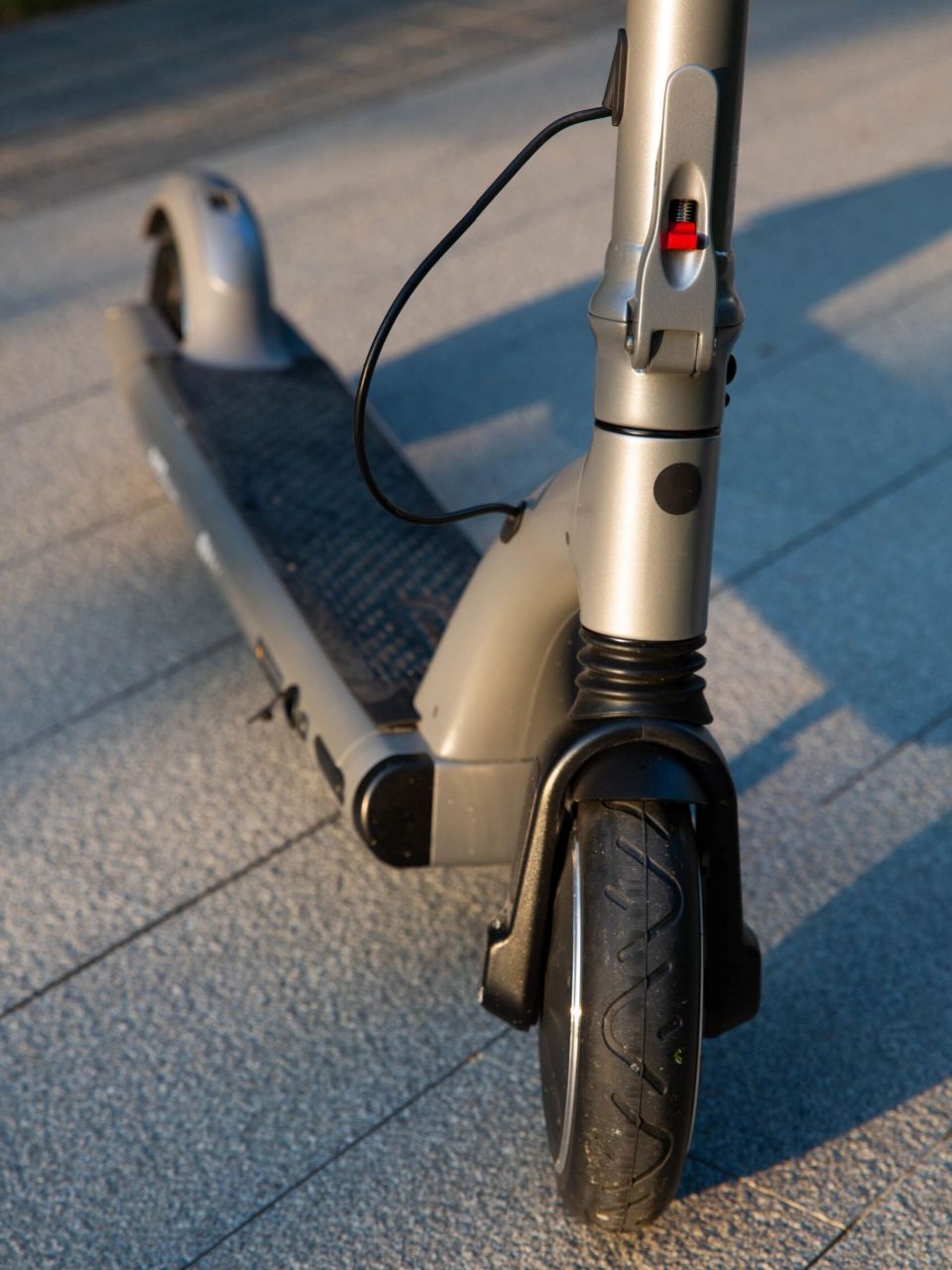 新入04手的联想m1p滑板车已经十几天了,上一周基本上都是以它96