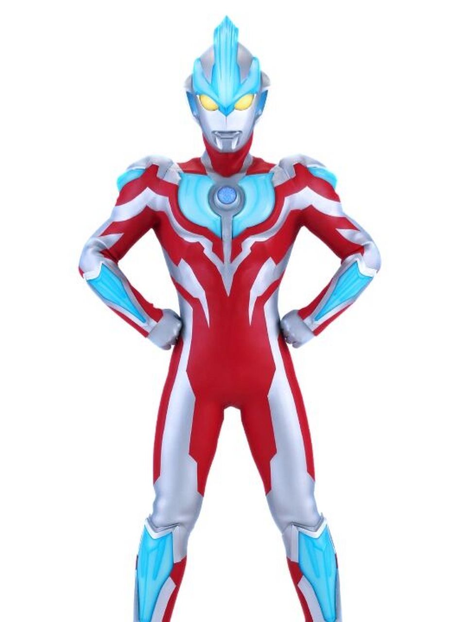 银河专辑 姓名:银河奥特曼 身高:0~无限大 体重:0吨~无限 生日:2013年