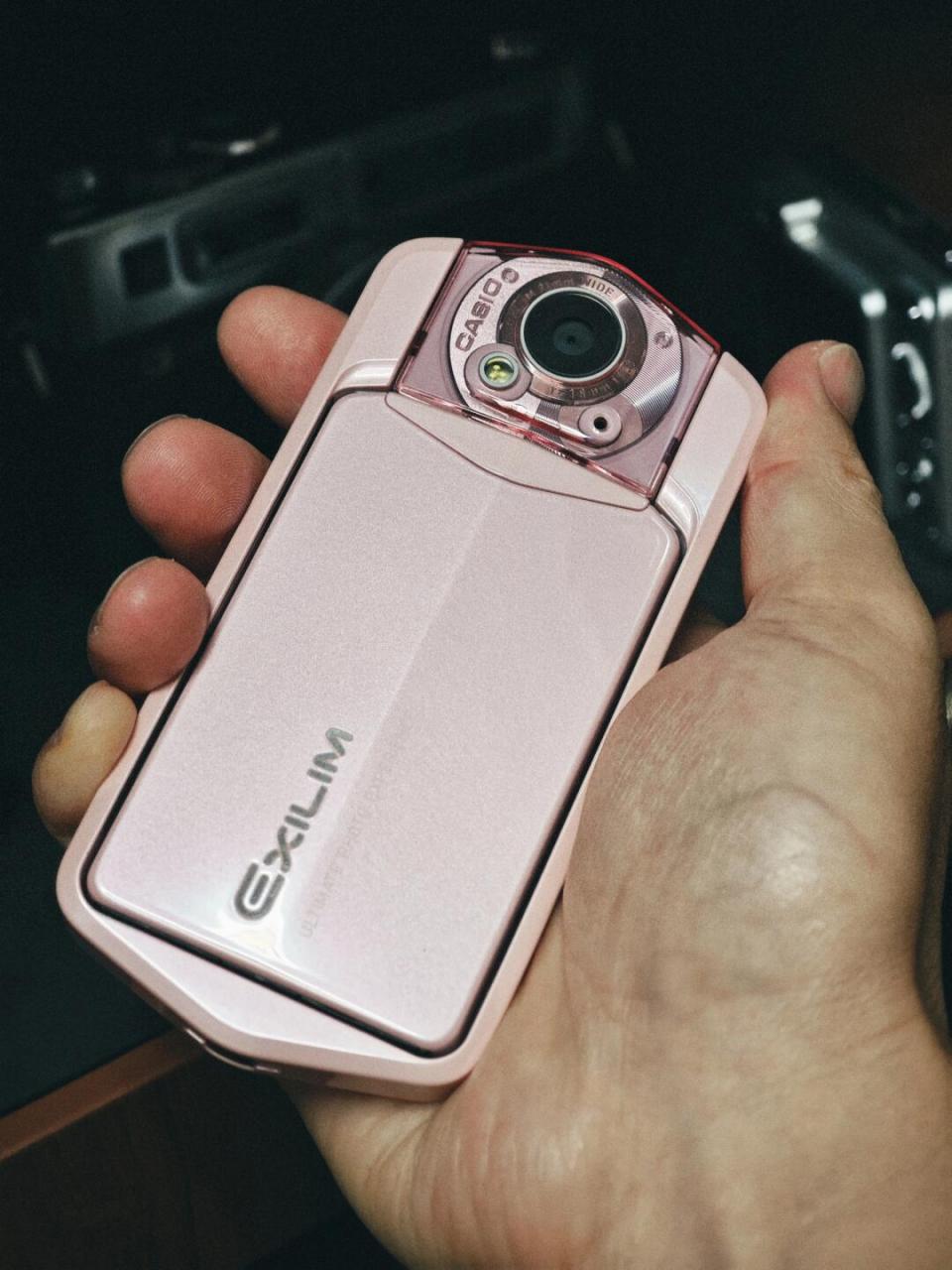 数码好物分享# #ccd卡西欧自拍神器# #摄影器材# #自拍神器