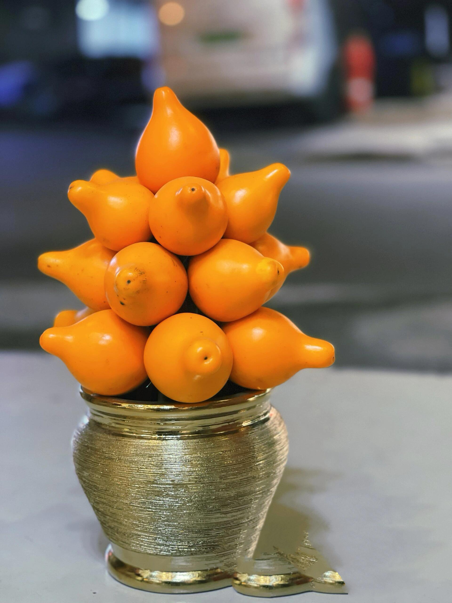 年味 | 五代同堂黄金果