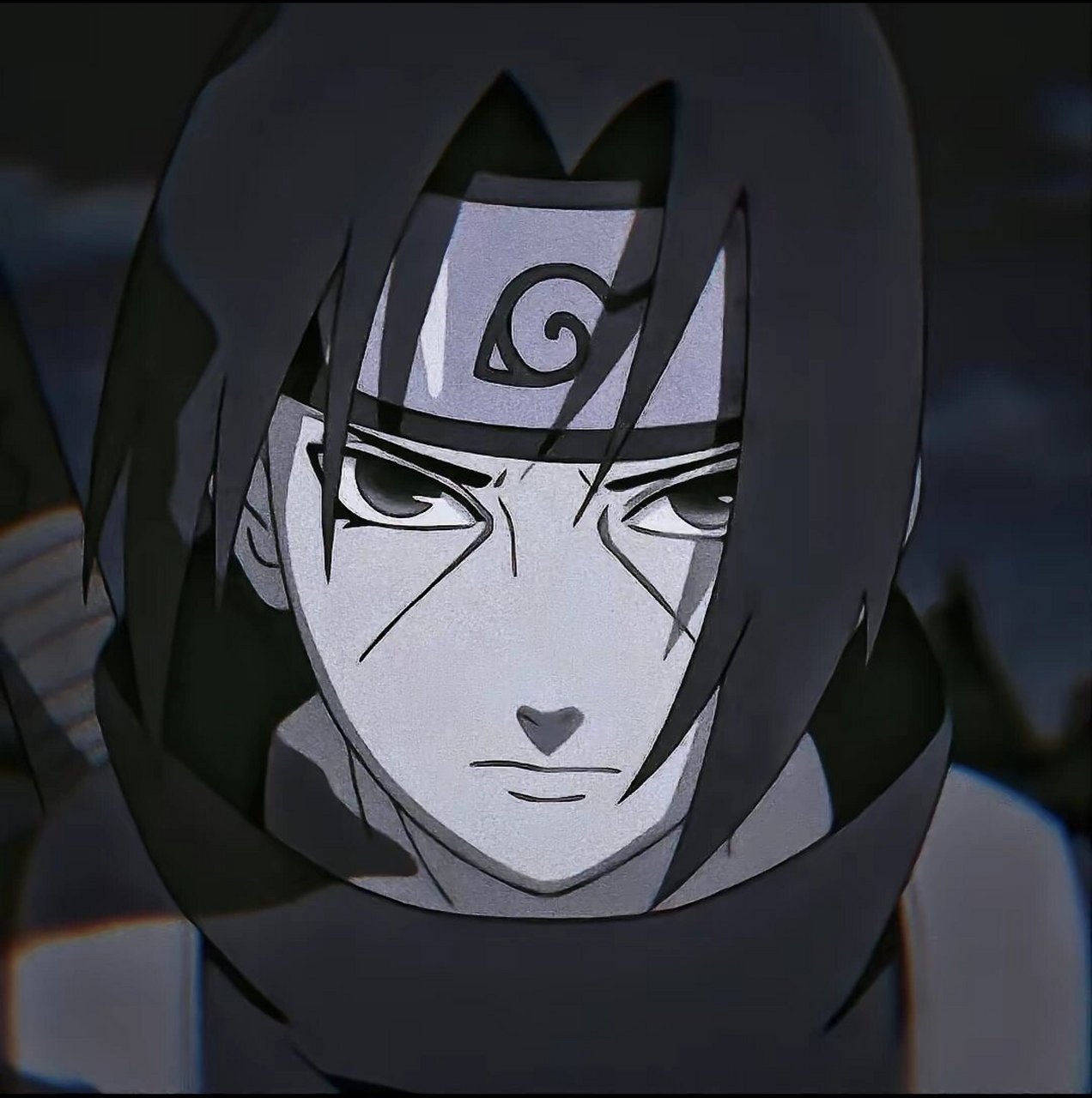 火影头像 佐助&鼬篇    发的有些晚,不要在意细节