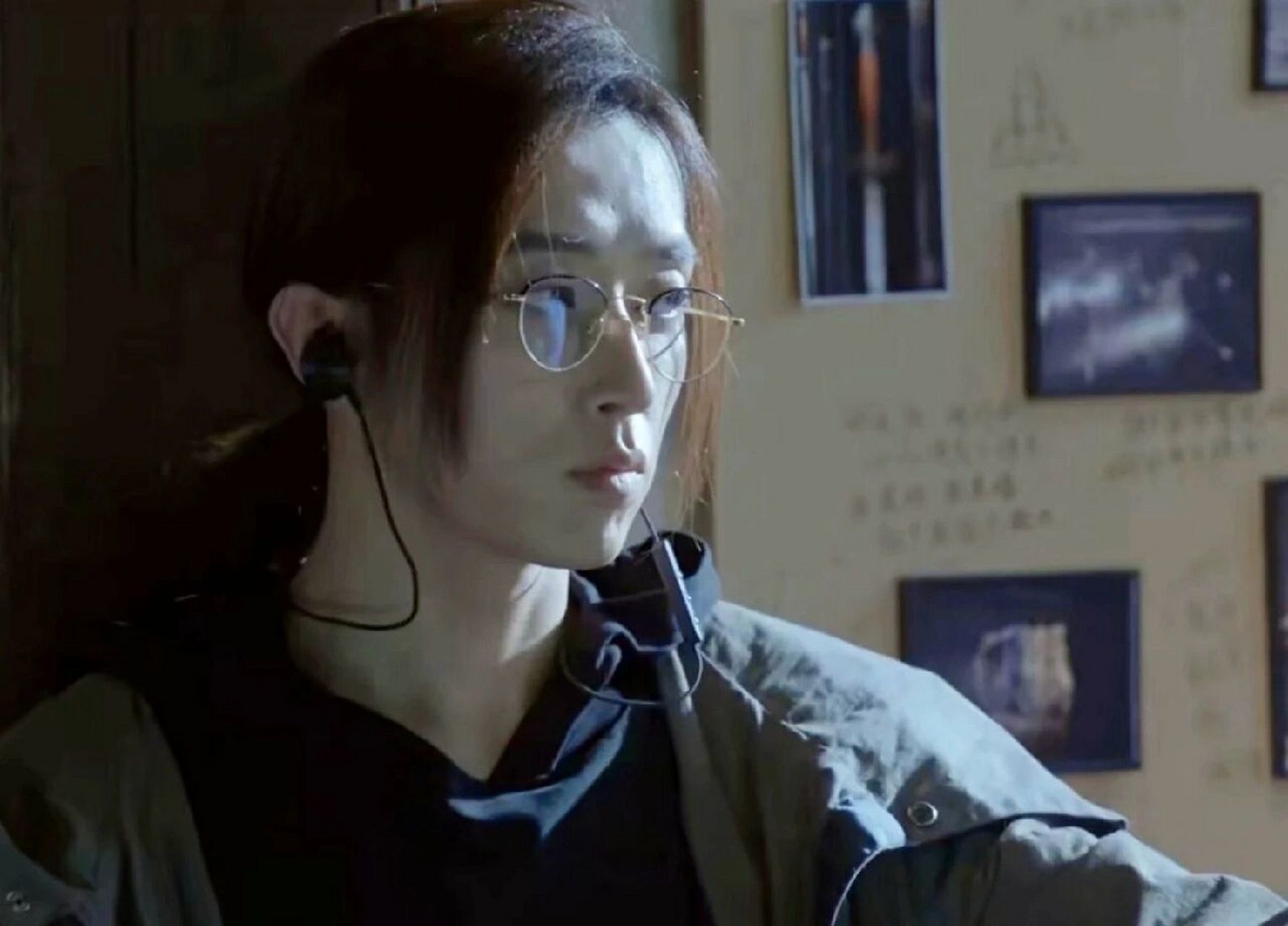 刘丧&汪灿 知道刘丧和汪灿的区别吗,一个虽然失去一只耳朵,却拥有了