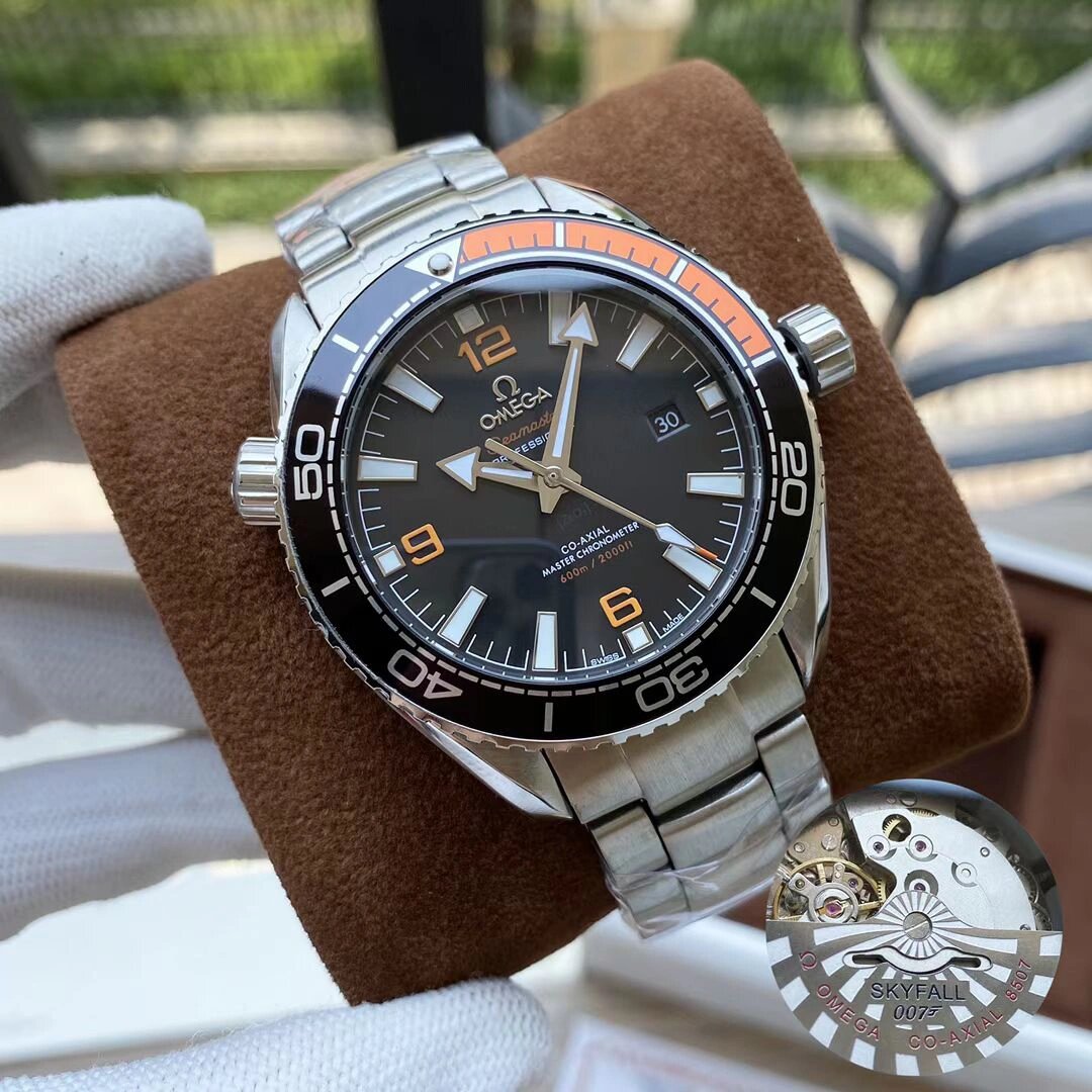 欧米茄 seamaster海马系列 欧米茄 seamaster海马系列 新款 600米600m
