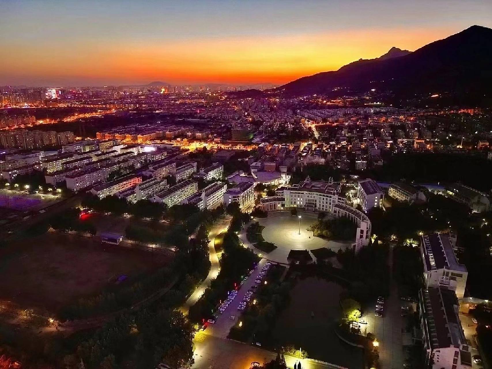 泰山职业技术学院