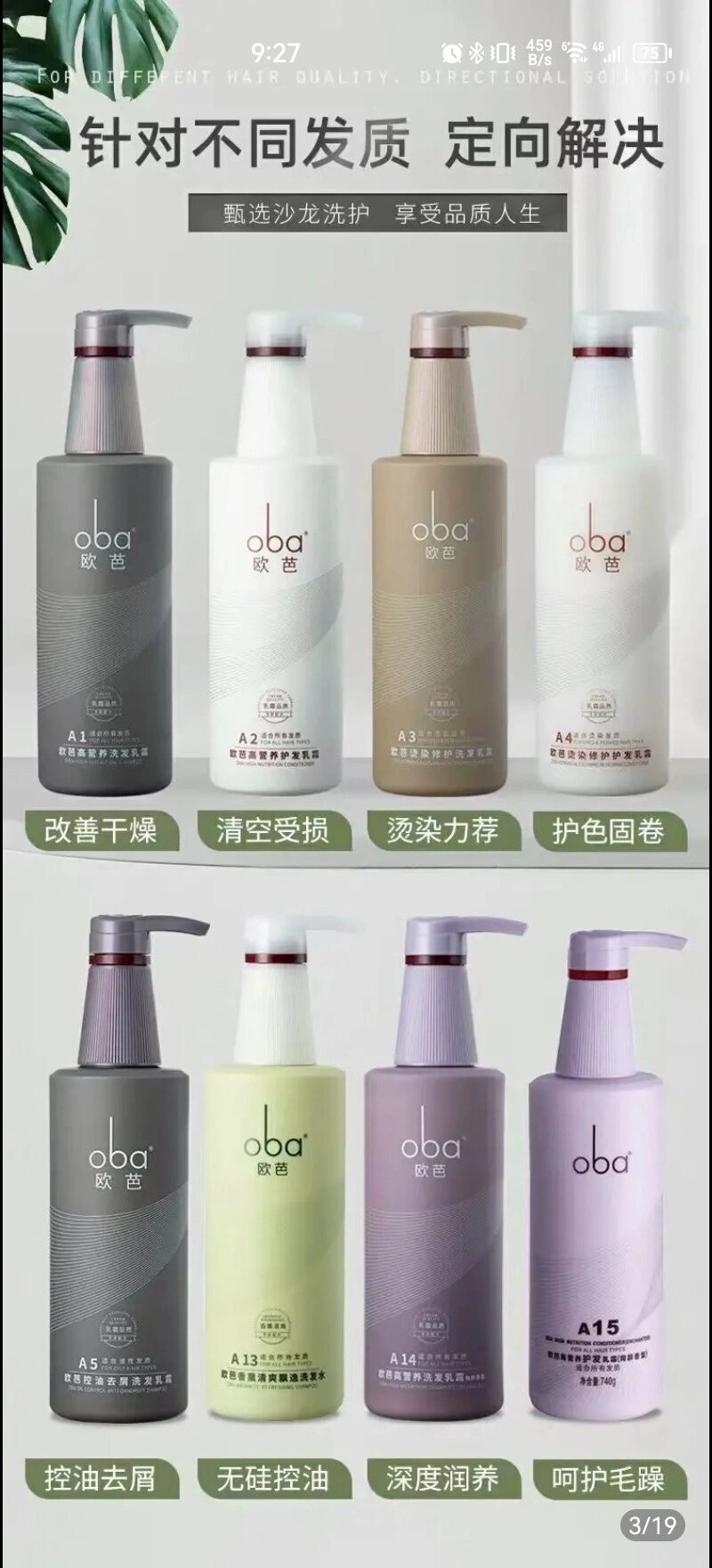 【告别油腻发质!揭秘适合学生的洗发水top