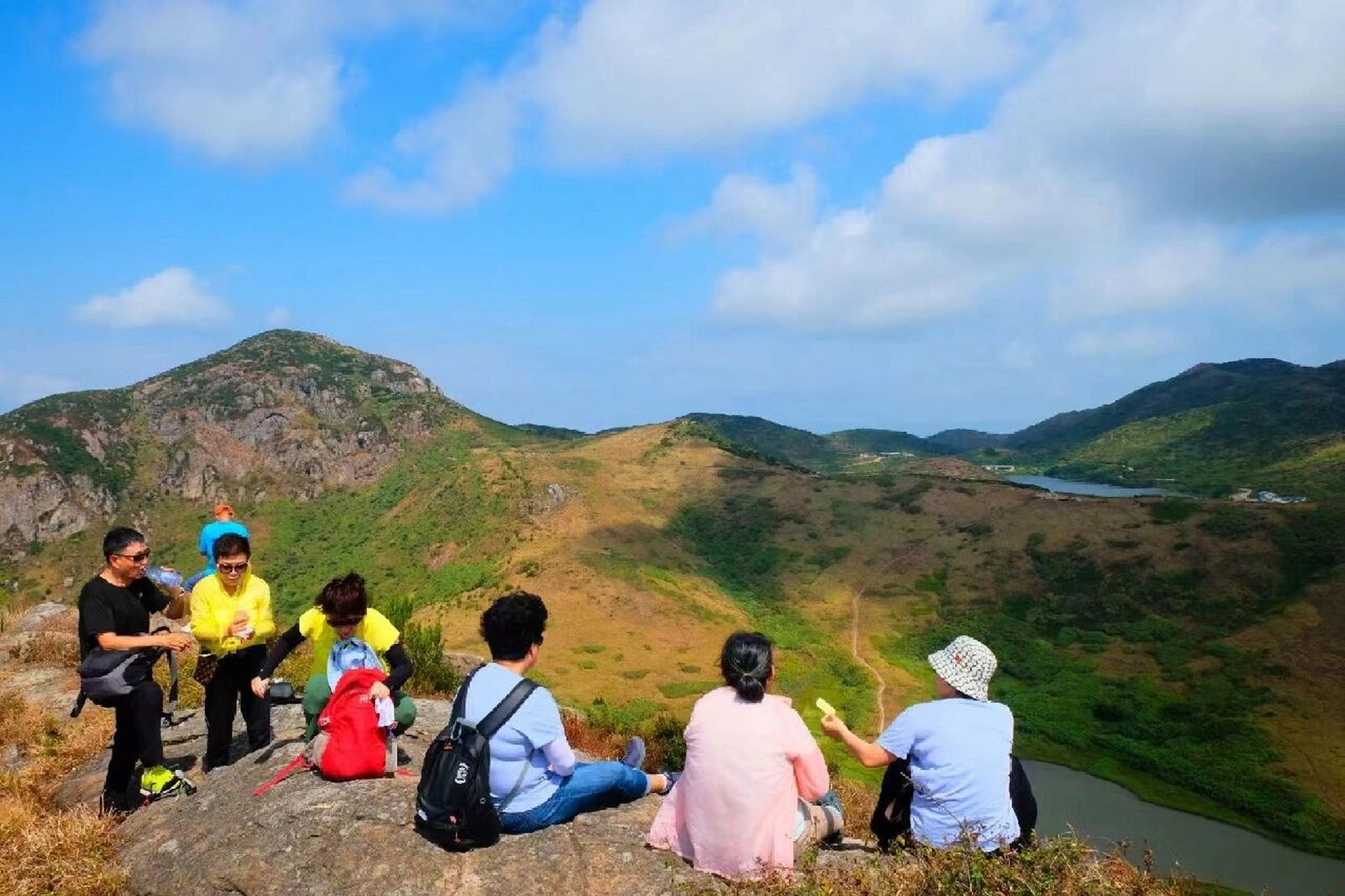 2023年登嵛山岛游玩,详细攻略 早在朋友圈刷到很多朋友到过嵛山岛