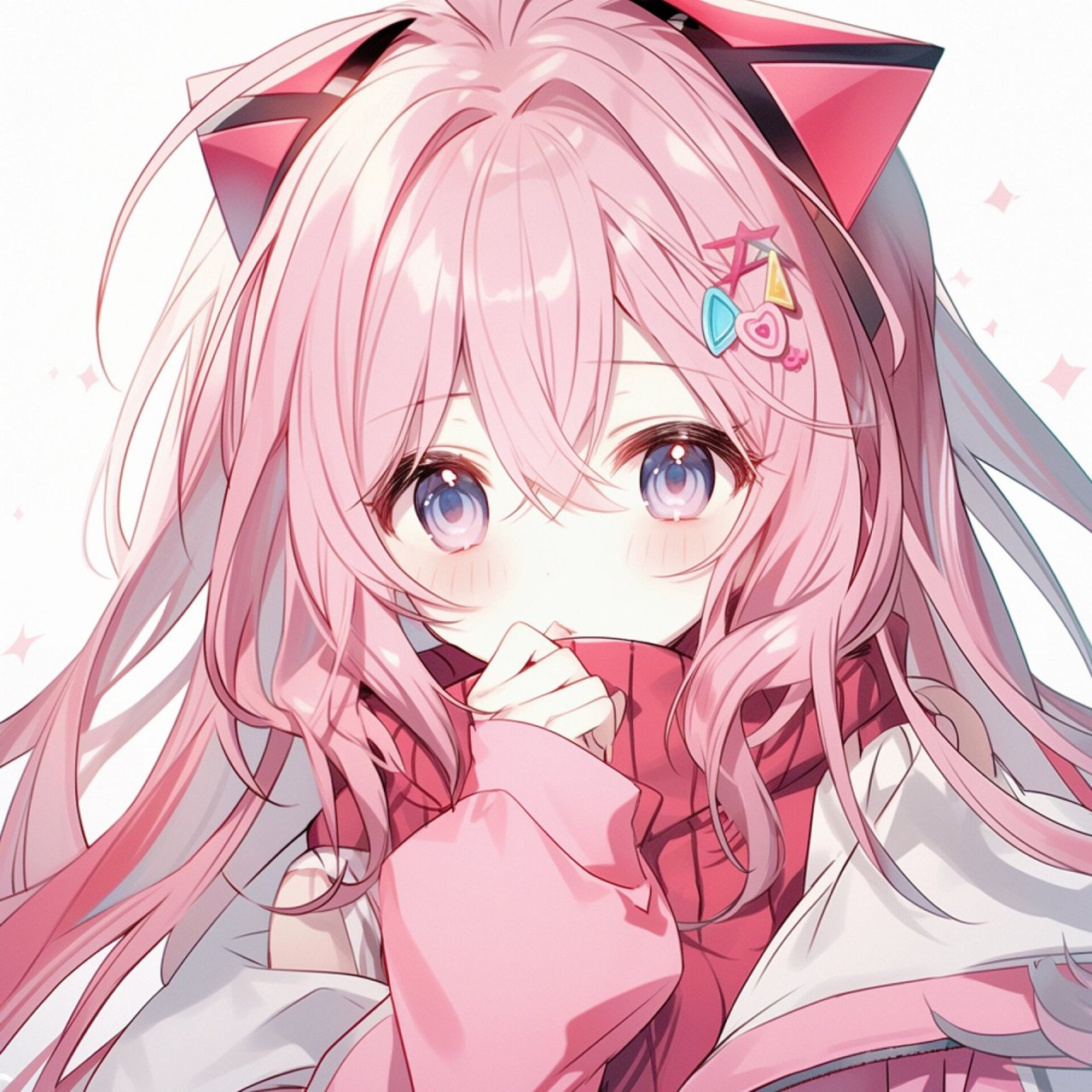 动漫头像分享 我的世界 天气晴 分享图,禁止转载商用