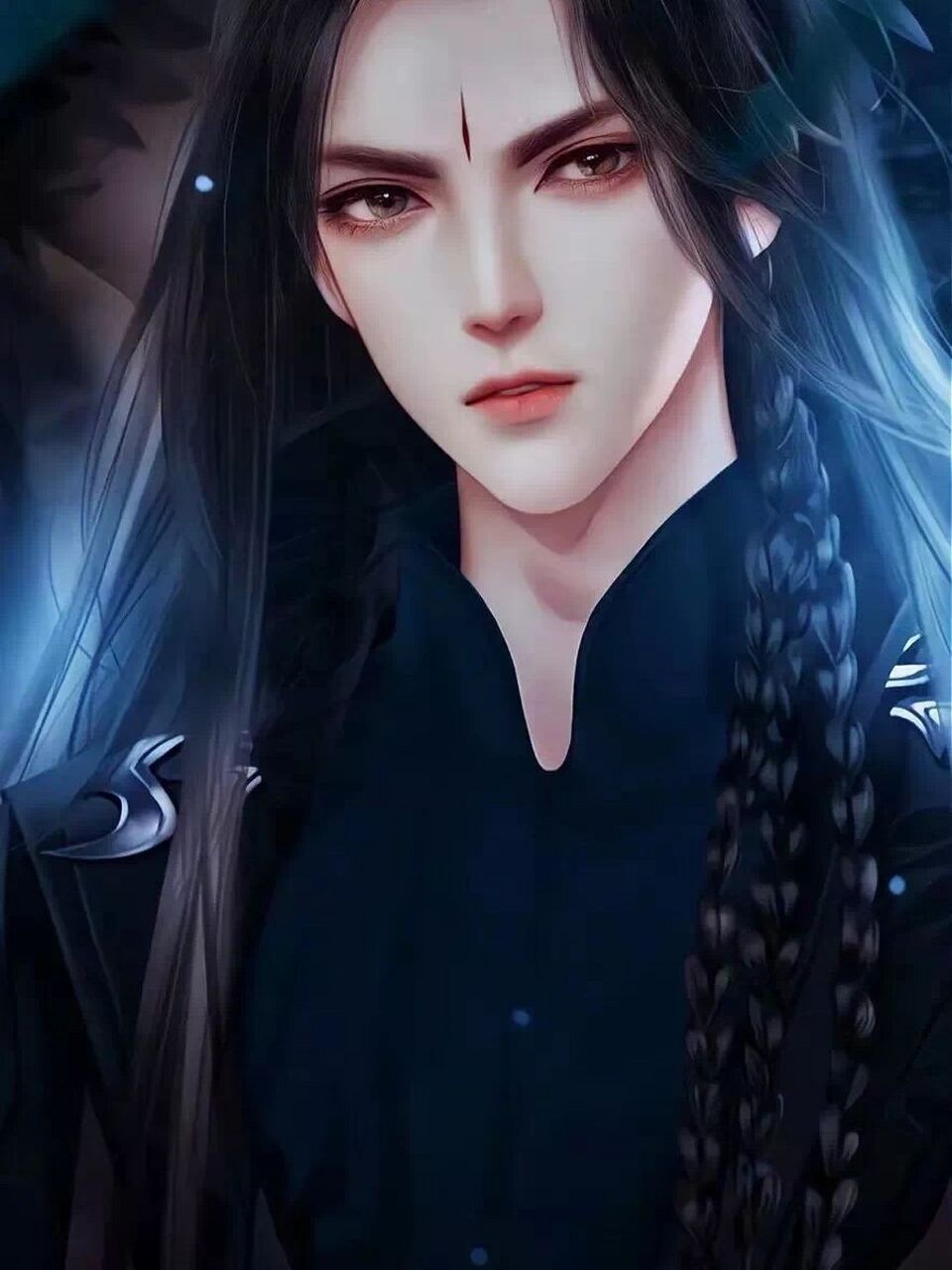 古风美男壁纸高清 古风美男壁纸高清