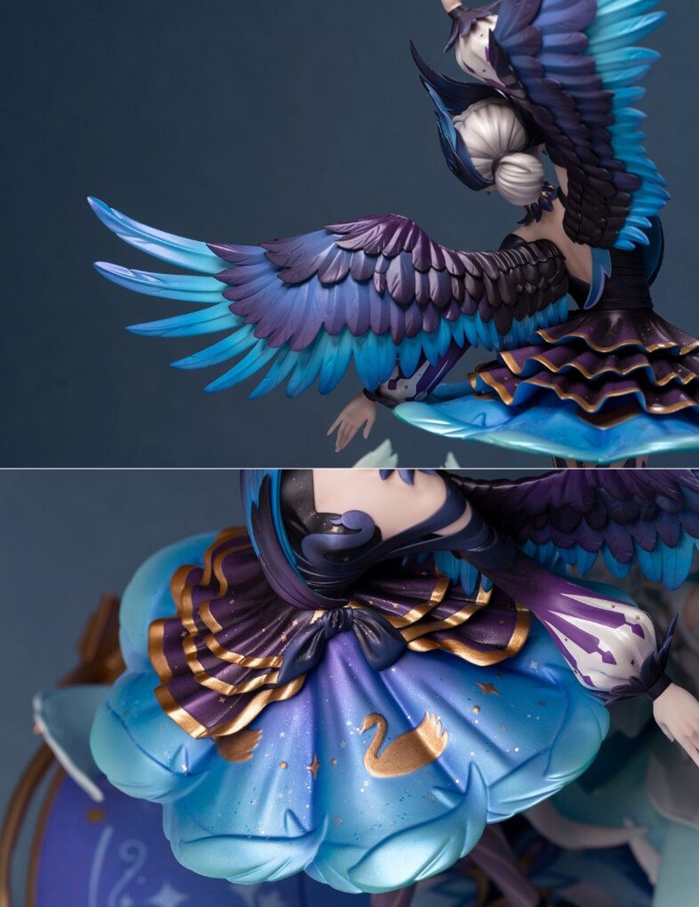 王者荣耀 天鹅之梦 小乔 名称 王者荣耀 天鹅之梦 小乔 属性 女02