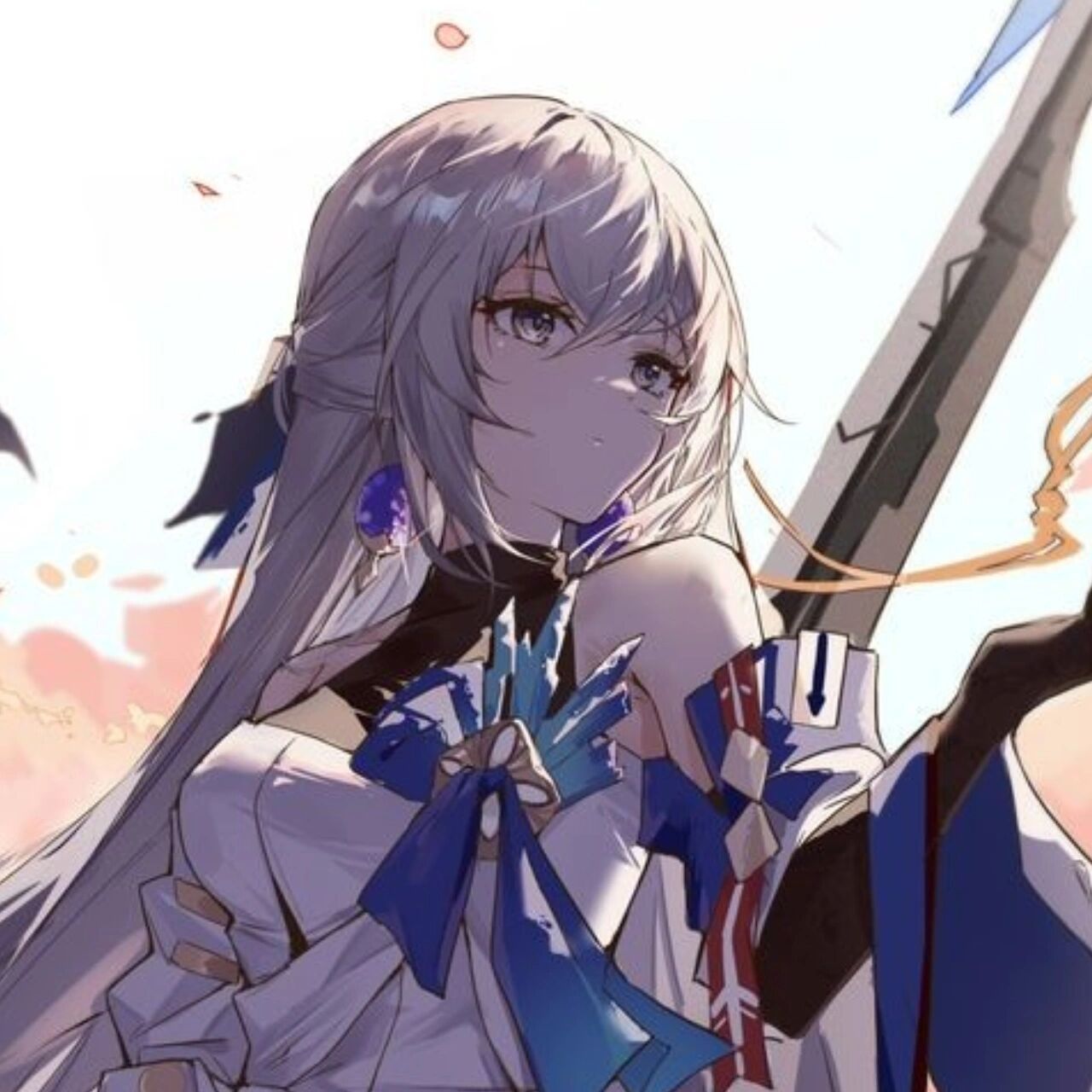 布洛妮娅崩坏星穹铁道头像 123 : 崩坏:星穹铁道 4 : vandan (在