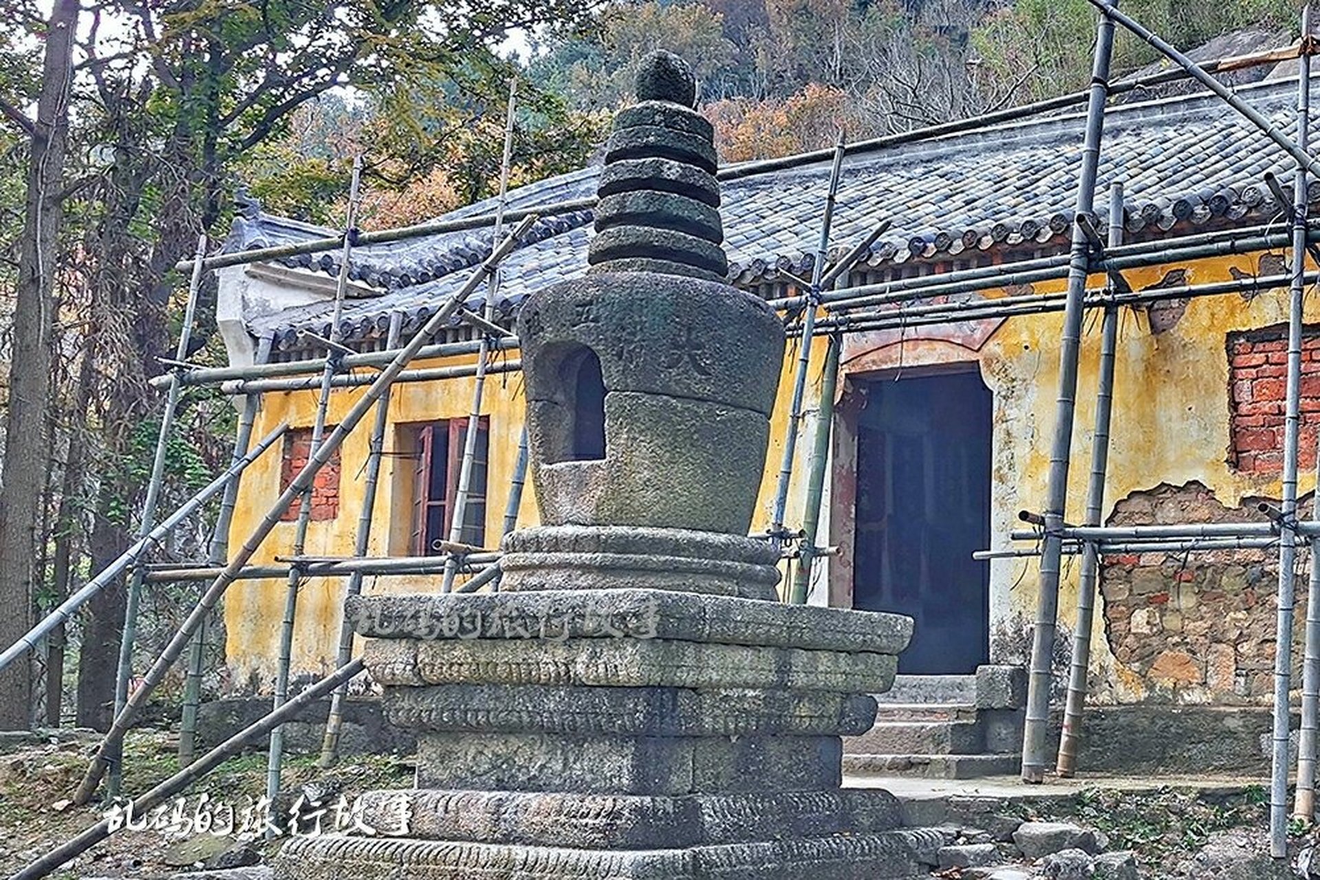 湖北东山寺图片