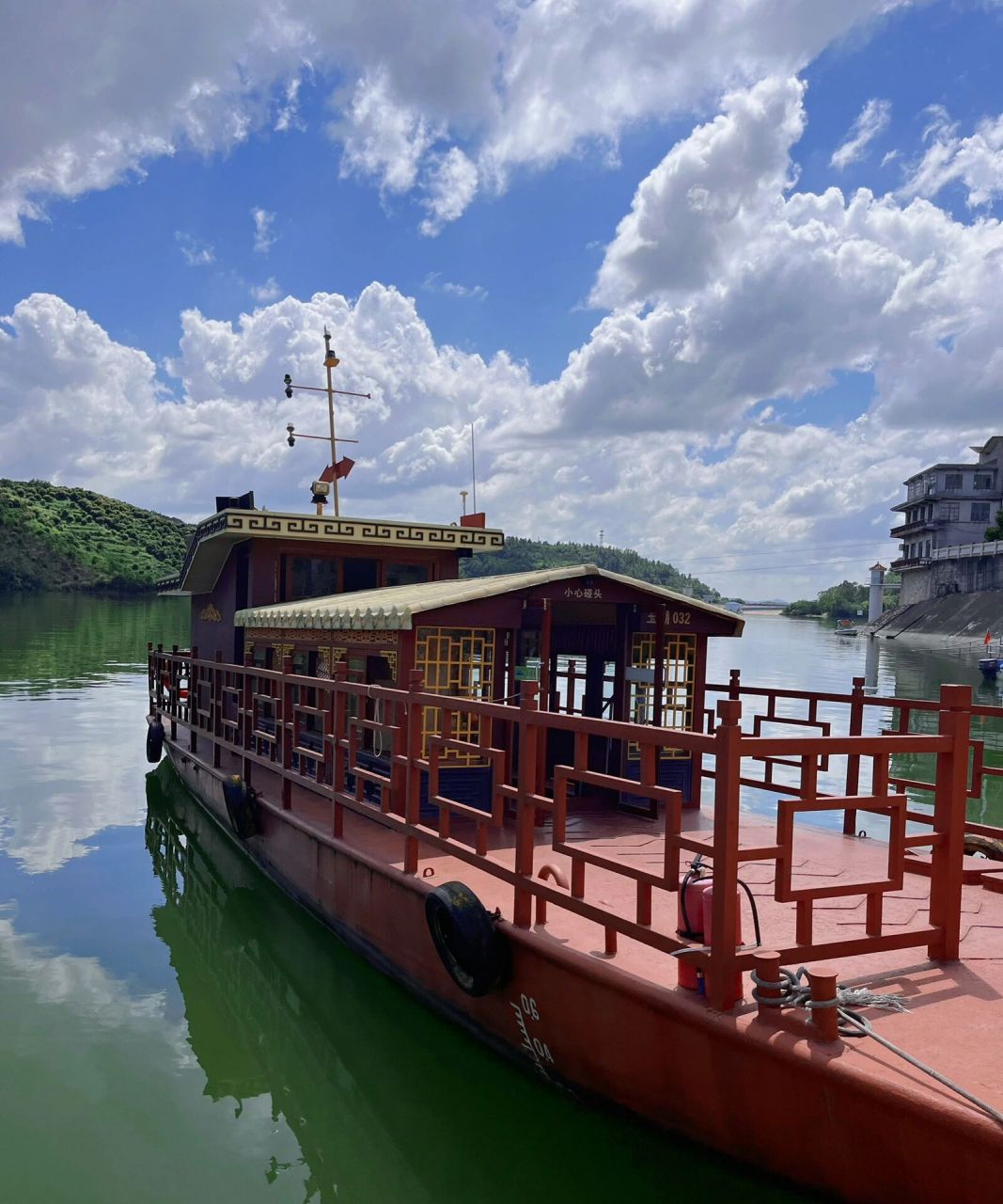 高州的这个高凉古城太让我惊喜了,不需要门票,很出片,怎么拍都好看!