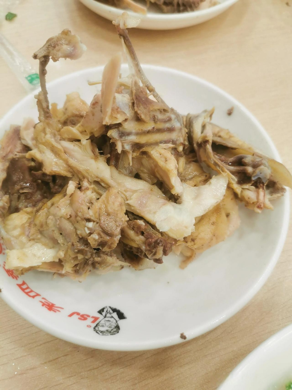 评论区晒图挑战赛  来沈阳考试,偶遇美女小姐姐,请吃鸡架和抻面心情