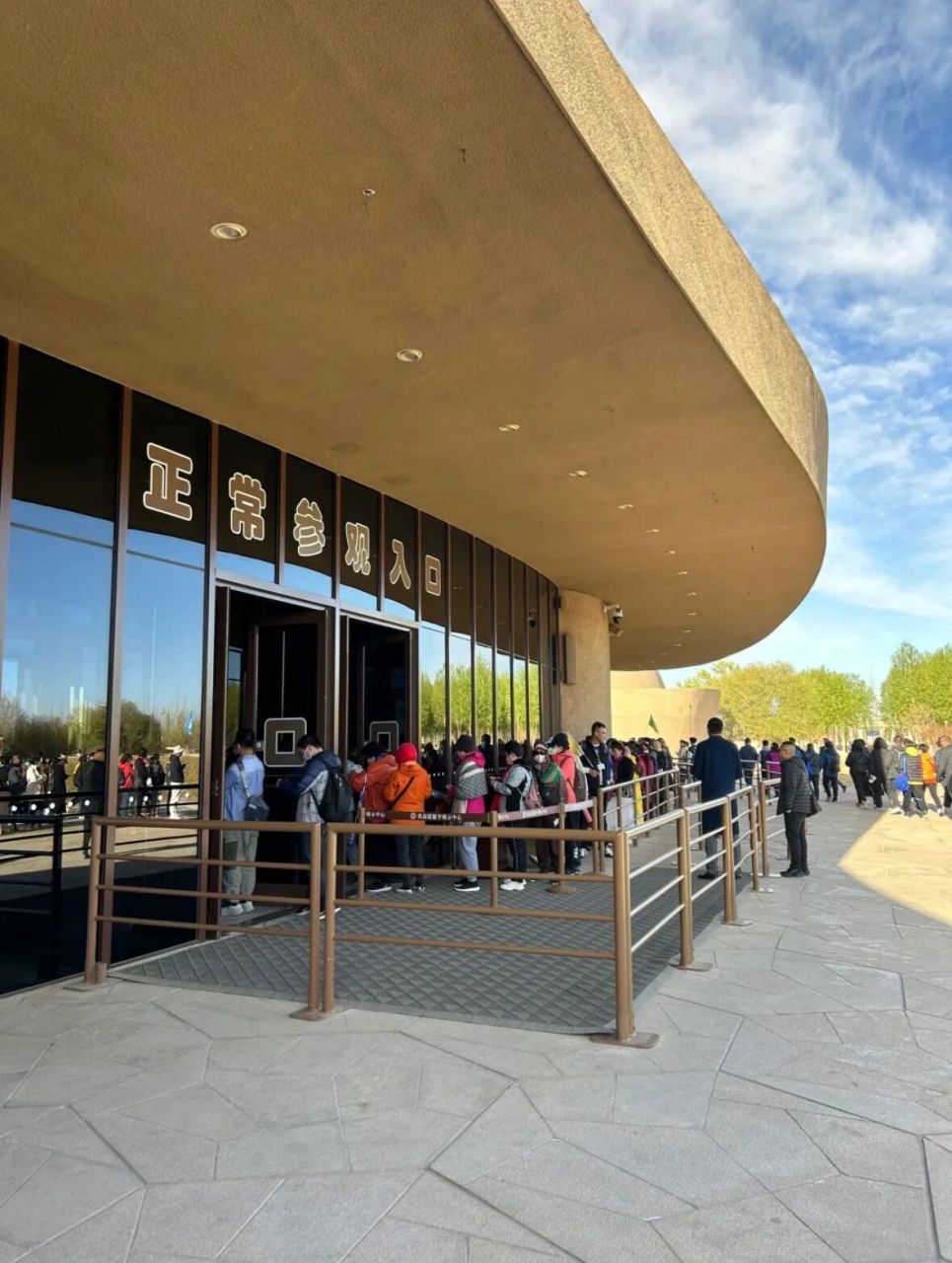 敦煌旅游之敦煌莫高窟数字展示中心 敦煌莫高窟数字展示中心:6015