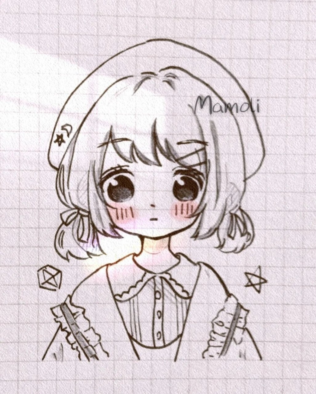 超可爱的小女孩图片!