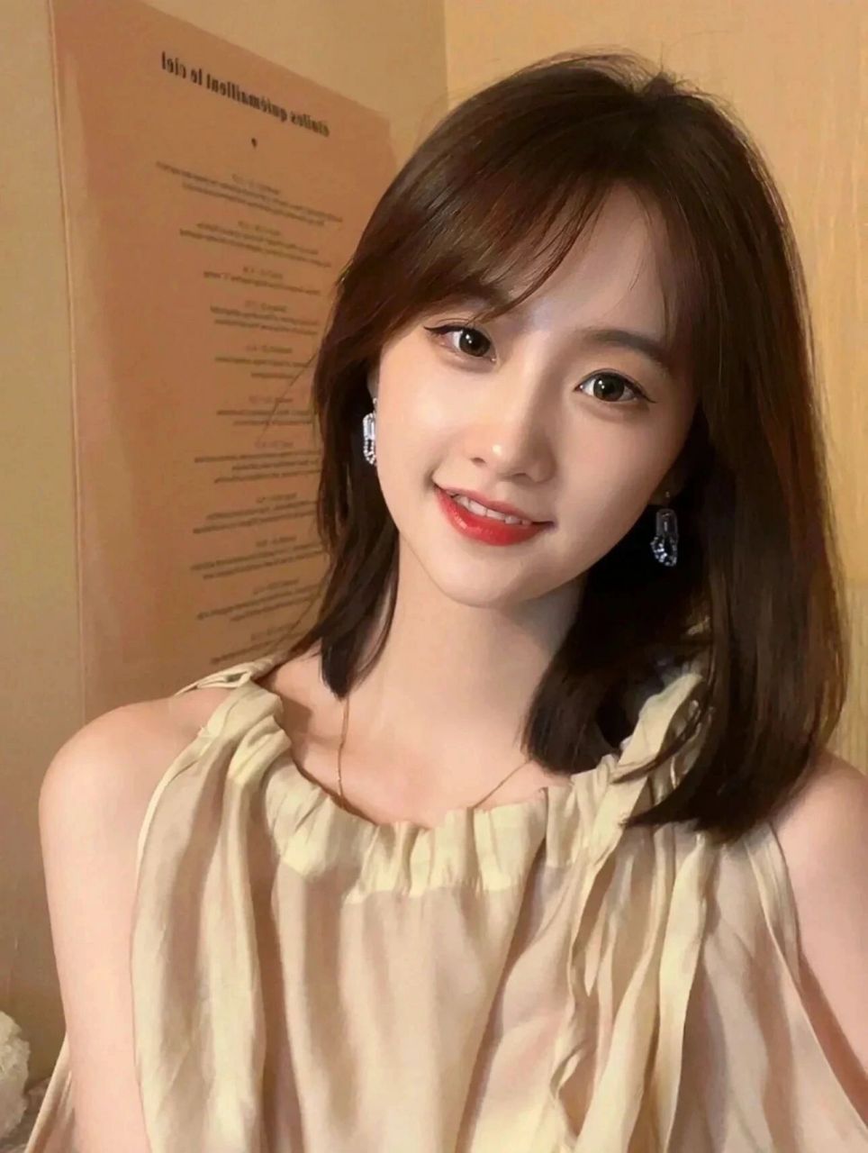 初恋般的感觉~锁骨发适合所有脸型女生   初恋般的感觉~锁骨发适合