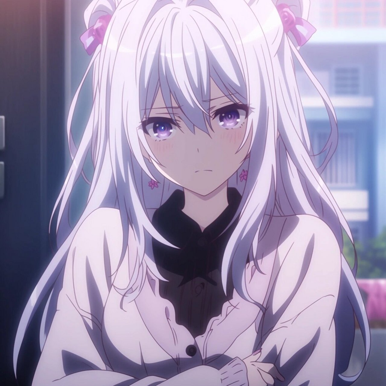 动漫女头|温柔系