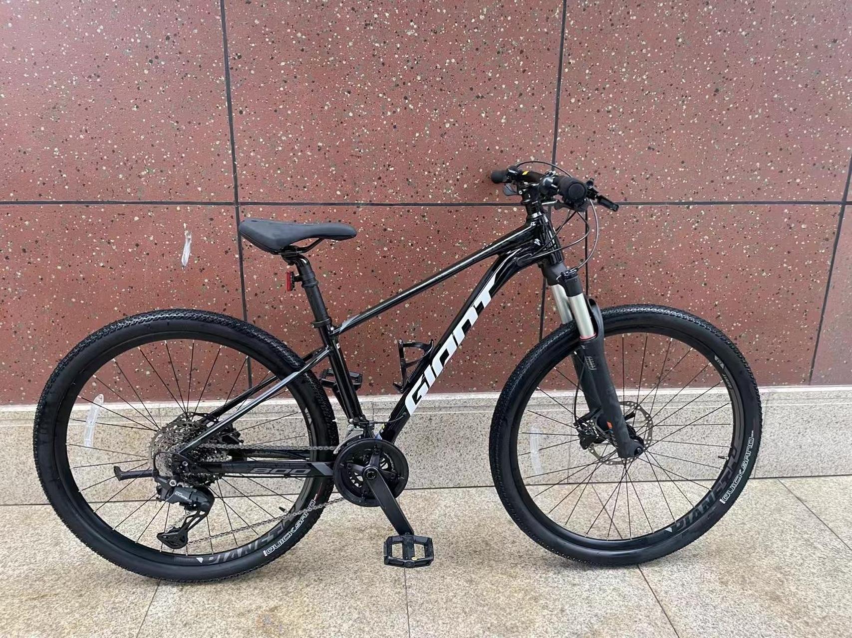 24款捷安特xtc800,xs码,成色非常新,3300