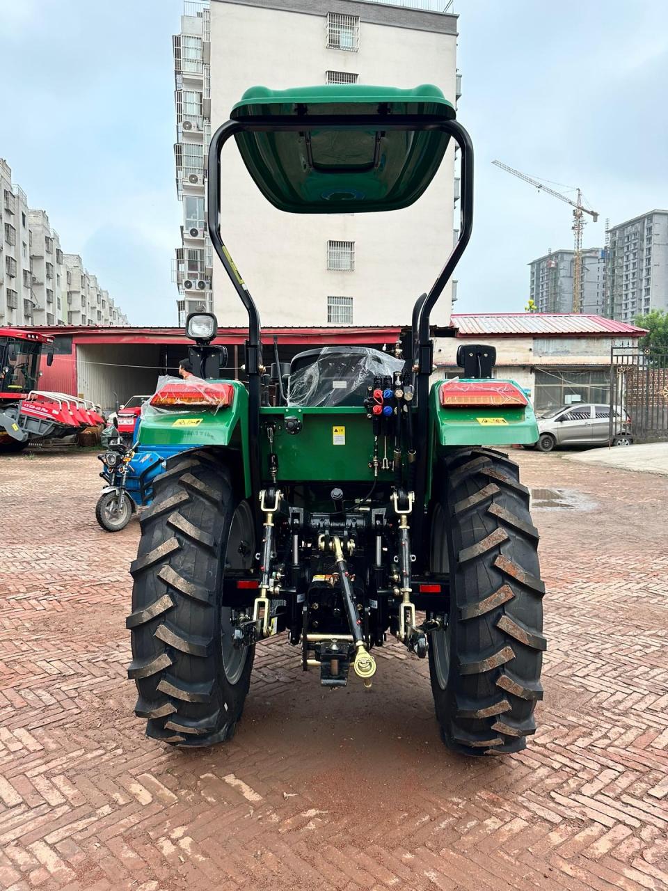 常发cfb504-x拖拉机.